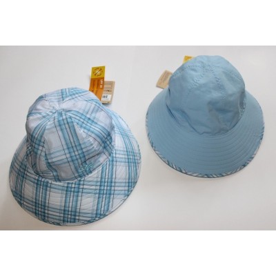 NEW Outdoor Research Arroyo Bucket Hat UPF 30 Reversible Blue Sz Large 727602254999 eb-04175879